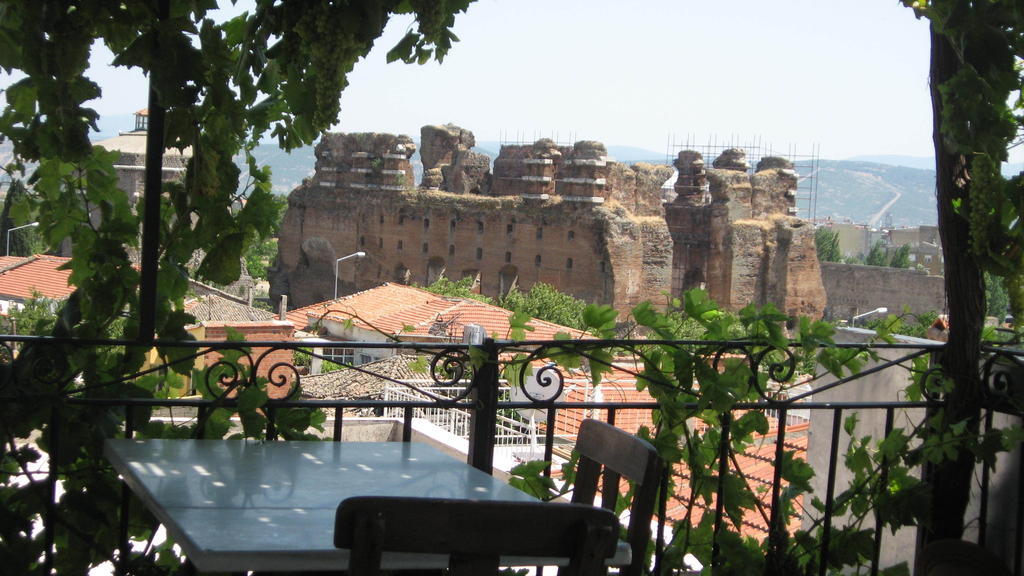 Odyssey Guest House Bergama Exterior foto